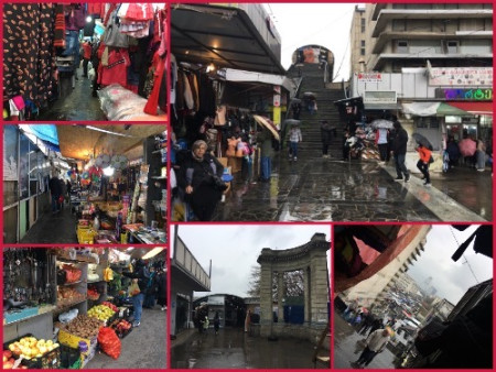 026 Overpass shopping street